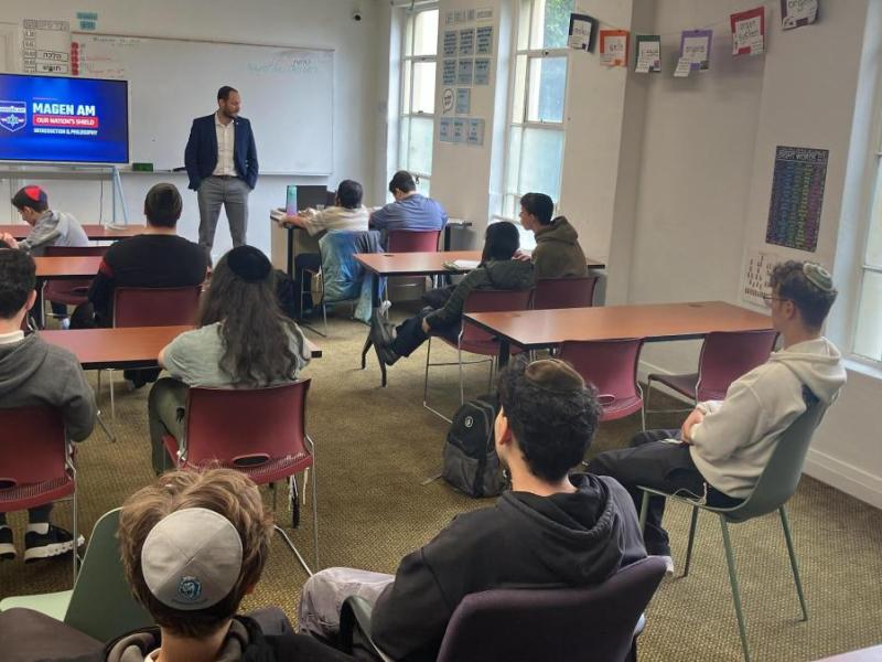 Friday Speaker Series - 